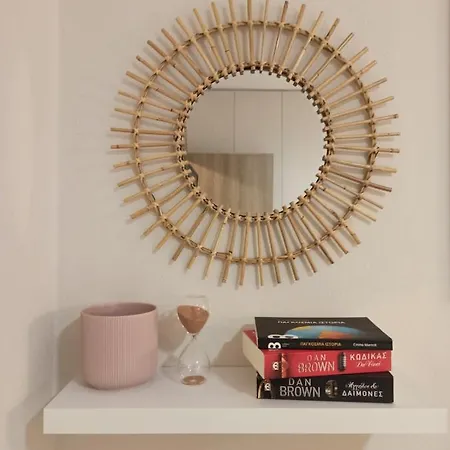 公寓 Stylish Ground Floor Maisonette 沃洛斯