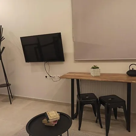 公寓 Stylish Ground Floor Maisonette 沃洛斯