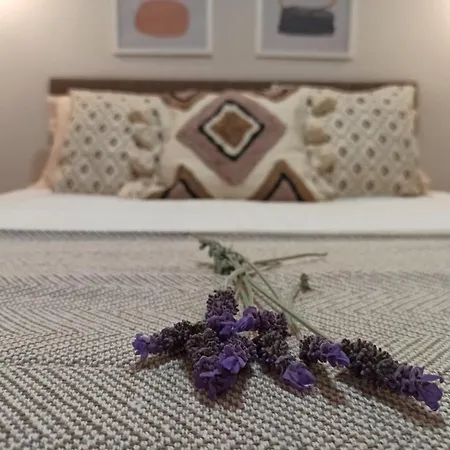 公寓 Stylish Ground Floor Maisonette