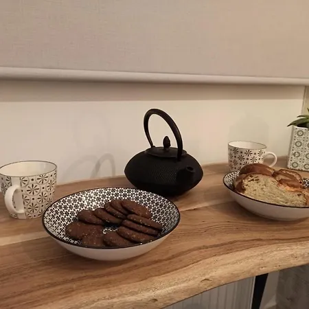 Stylish Ground Floor Maisonette